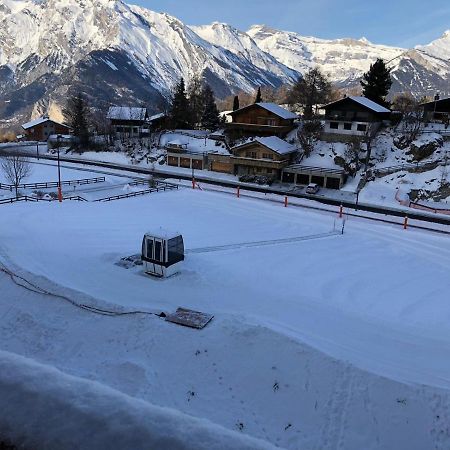Appartement Haute Nendaz Met Fantastisch Uitzicht Екстер'єр фото