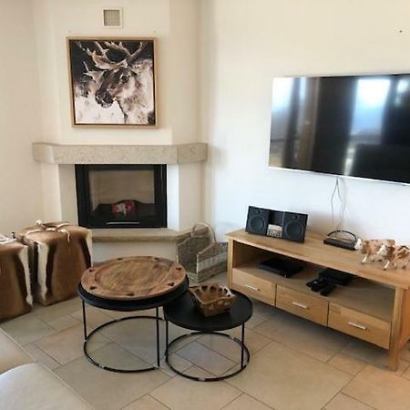 Appartement Haute Nendaz Met Fantastisch Uitzicht Екстер'єр фото