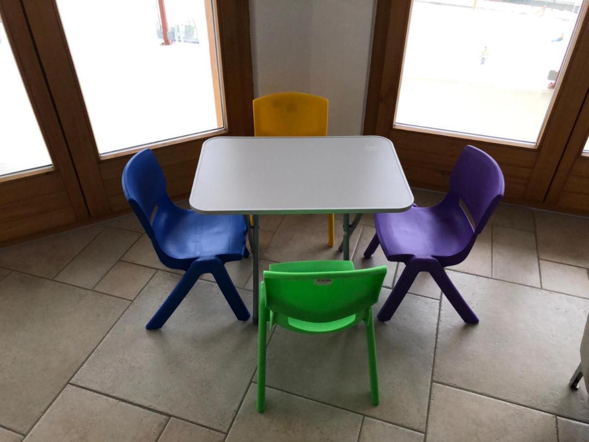 Appartement Haute Nendaz Met Fantastisch Uitzicht Екстер'єр фото