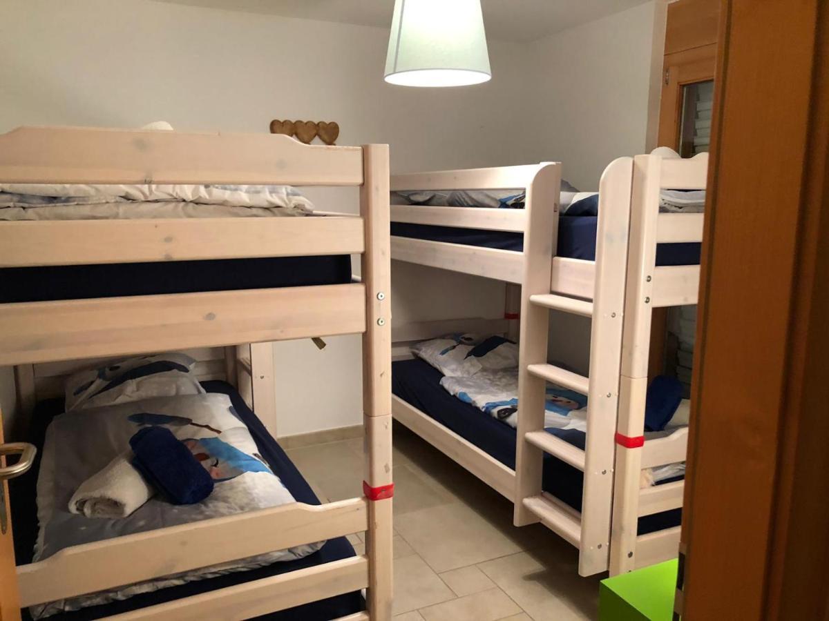 Appartement Haute Nendaz Met Fantastisch Uitzicht Екстер'єр фото