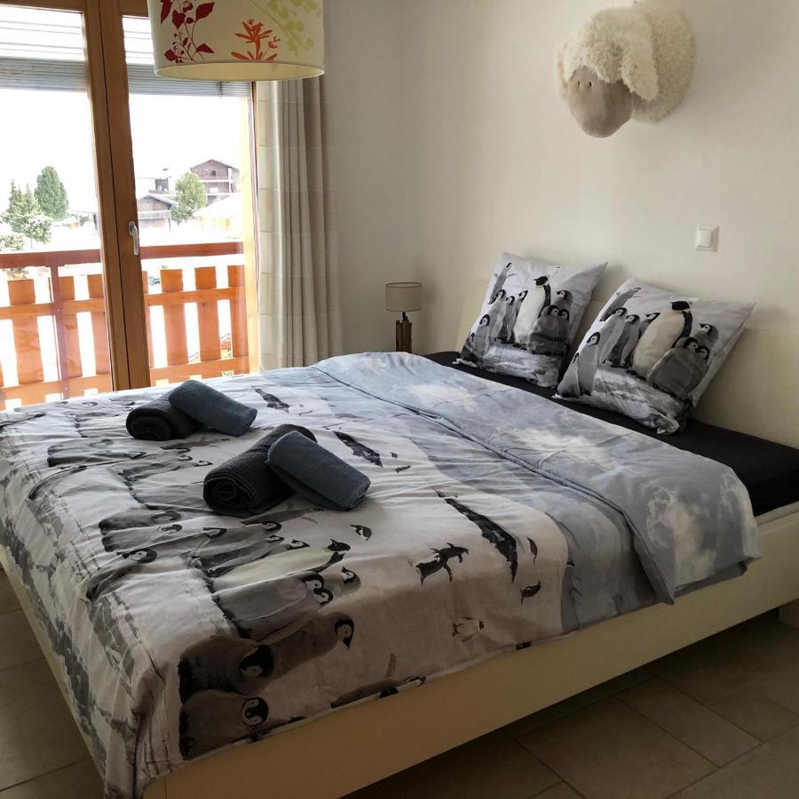 Appartement Haute Nendaz Met Fantastisch Uitzicht Екстер'єр фото