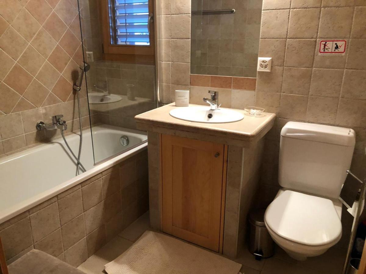 Appartement Haute Nendaz Met Fantastisch Uitzicht Екстер'єр фото