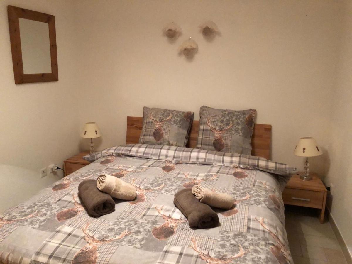 Appartement Haute Nendaz Met Fantastisch Uitzicht Екстер'єр фото