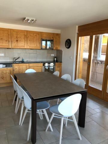 Appartement Haute Nendaz Met Fantastisch Uitzicht Екстер'єр фото