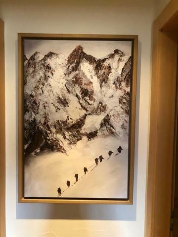 Appartement Haute Nendaz Met Fantastisch Uitzicht Екстер'єр фото