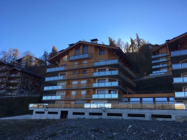Appartement Haute Nendaz Met Fantastisch Uitzicht Екстер'єр фото