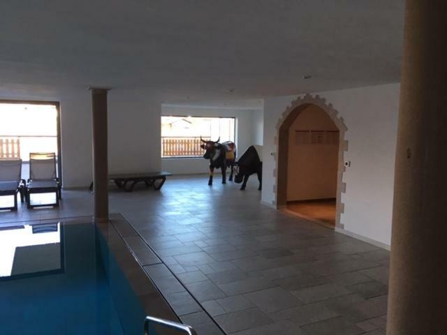 Appartement Haute Nendaz Met Fantastisch Uitzicht Екстер'єр фото