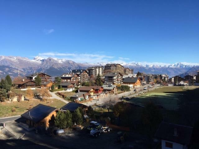Appartement Haute Nendaz Met Fantastisch Uitzicht Екстер'єр фото